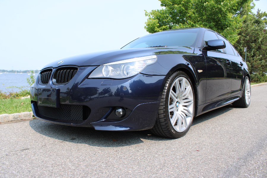 2004 BMW 5-Series 545i photo