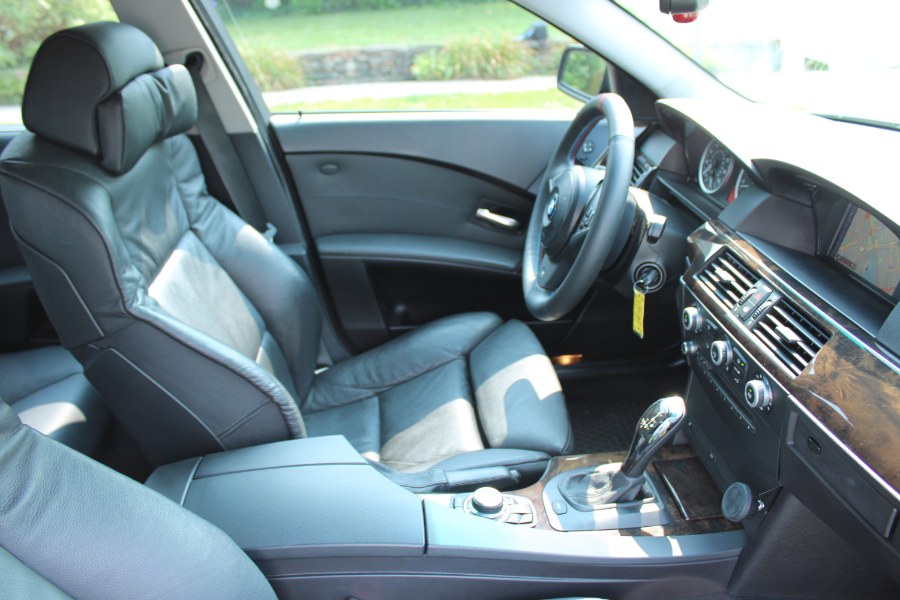 2004 BMW 5-Series 545i photo