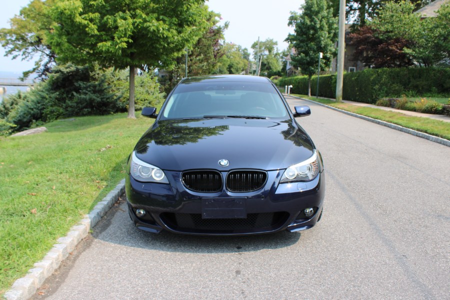 2004 BMW 5-Series 545i photo