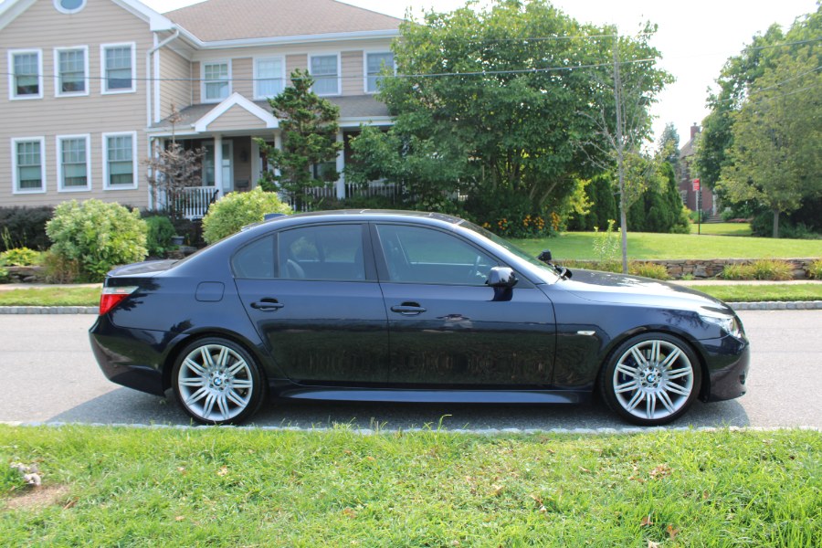 2004 BMW 5-Series 545i photo