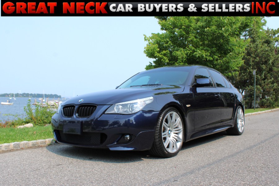2004 BMW 5-Series 545i photo