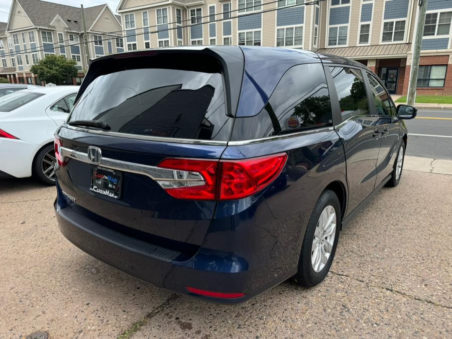 2018 Honda Odyssey LX Auto photo