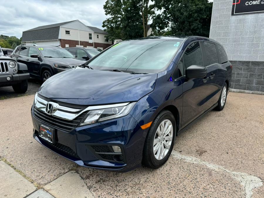2018 Honda Odyssey LX Auto photo