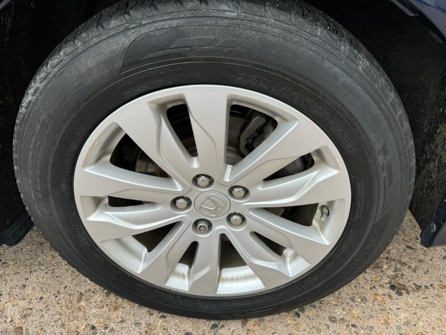 2018 Honda Odyssey LX Auto photo