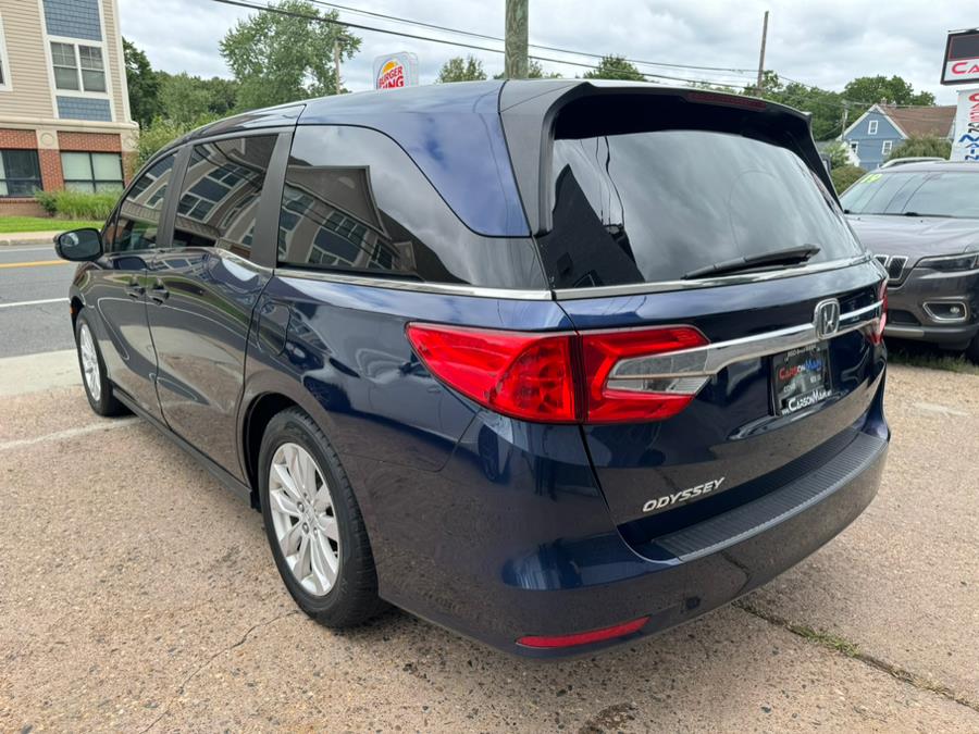 2018 Honda Odyssey LX Auto photo