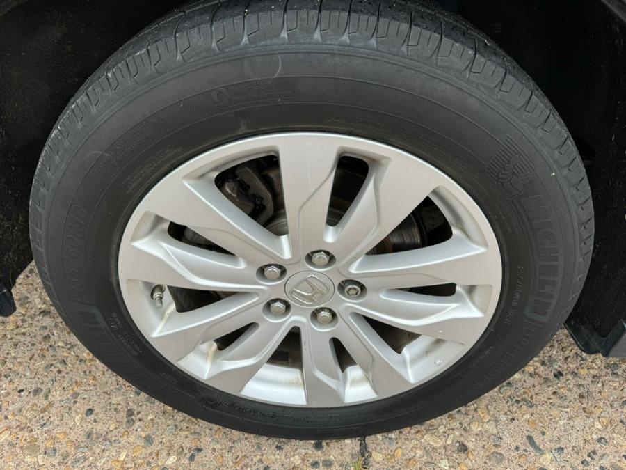 2018 Honda Odyssey LX Auto photo