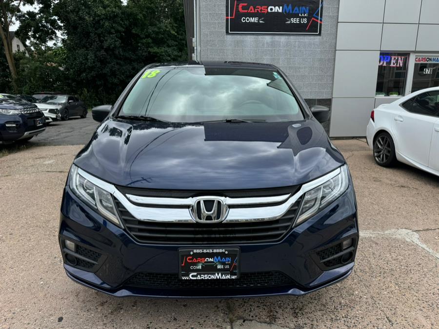 2018 Honda Odyssey LX Auto photo