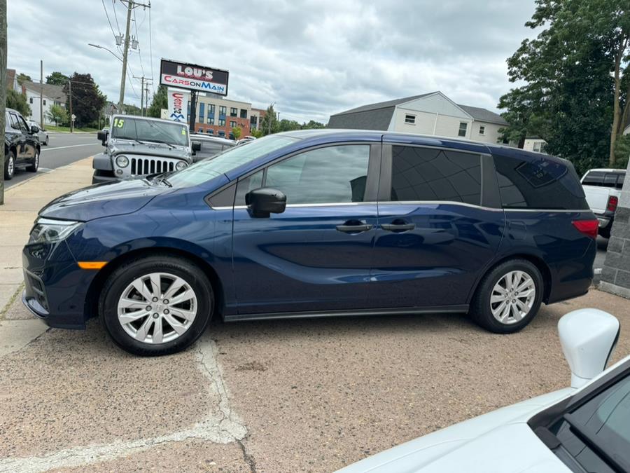 2018 Honda Odyssey LX Auto photo
