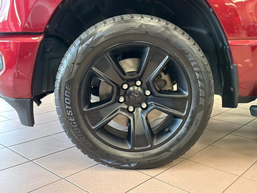 2021 RAM 1500 REBEL 4x4 Crew Cab 5''7