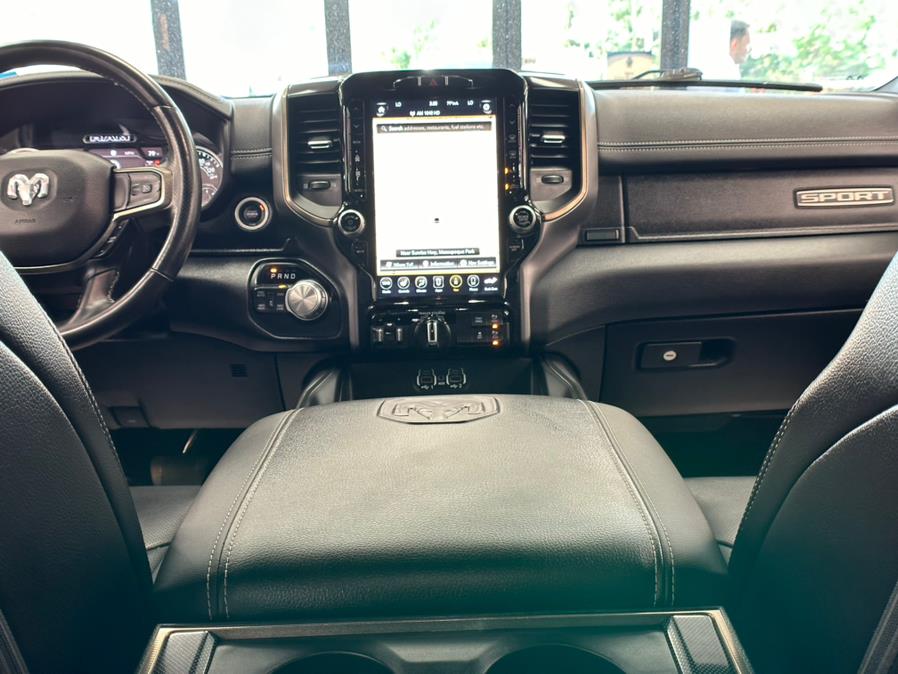 2021 RAM 1500 REBEL 4x4 Crew Cab 5''7