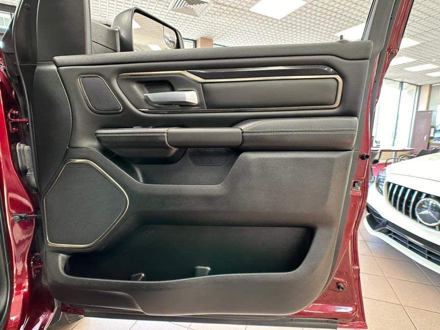 2021 RAM 1500 REBEL 4x4 Crew Cab 5''7