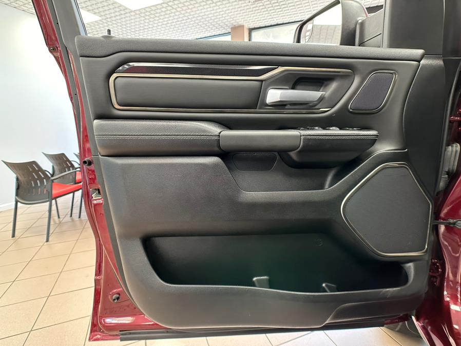 2021 RAM 1500 REBEL 4x4 Crew Cab 5''7