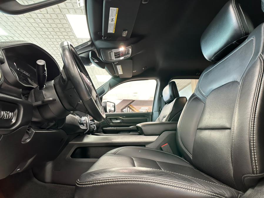 2021 RAM 1500 REBEL 4x4 Crew Cab 5''7