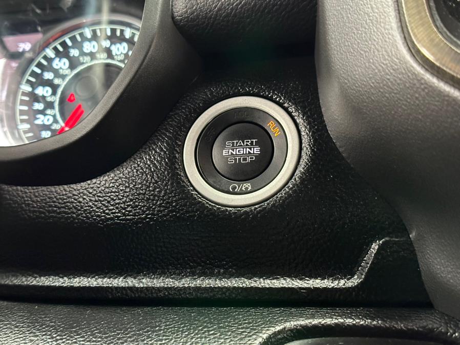 2021 RAM 1500 REBEL 4x4 Crew Cab 5''7