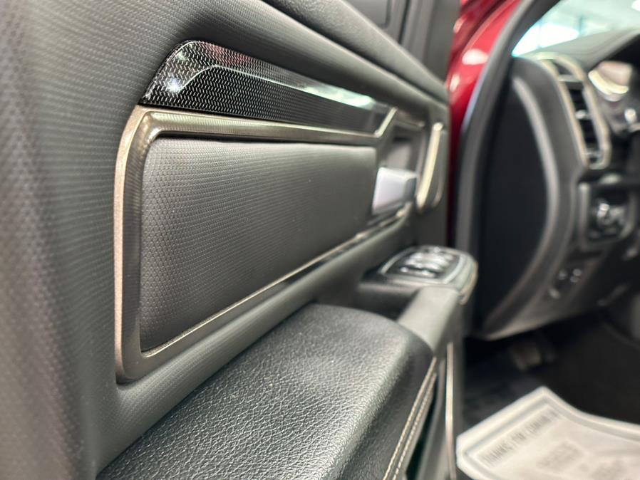 2021 RAM 1500 REBEL 4x4 Crew Cab 5''7