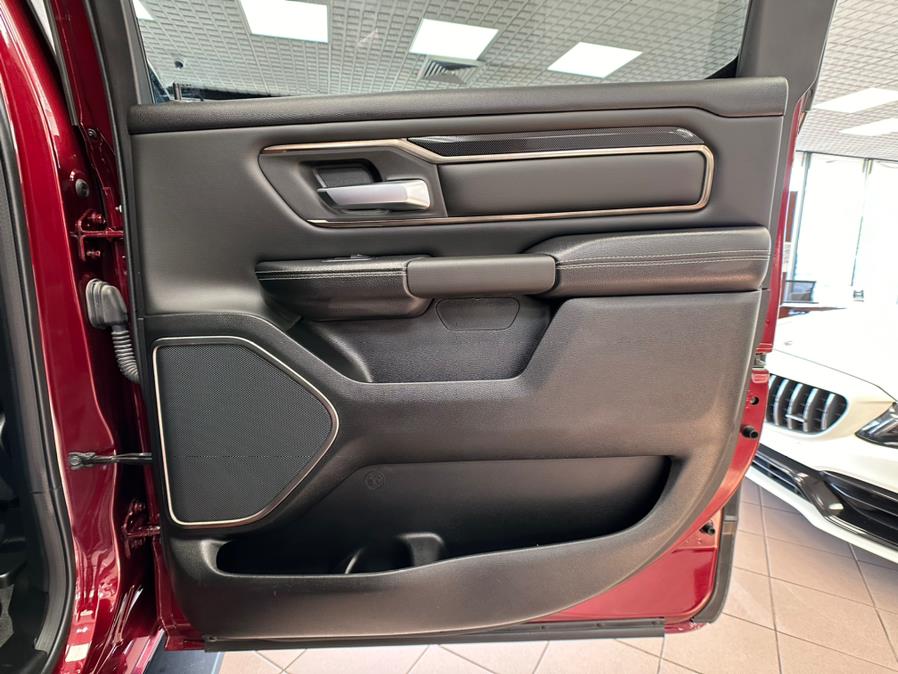2021 RAM 1500 REBEL 4x4 Crew Cab 5''7