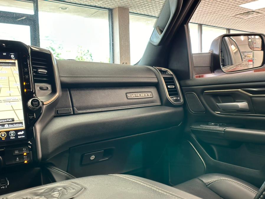 2021 RAM 1500 REBEL 4x4 Crew Cab 5''7