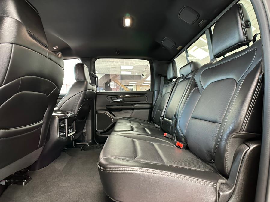 2021 RAM 1500 REBEL 4x4 Crew Cab 5''7