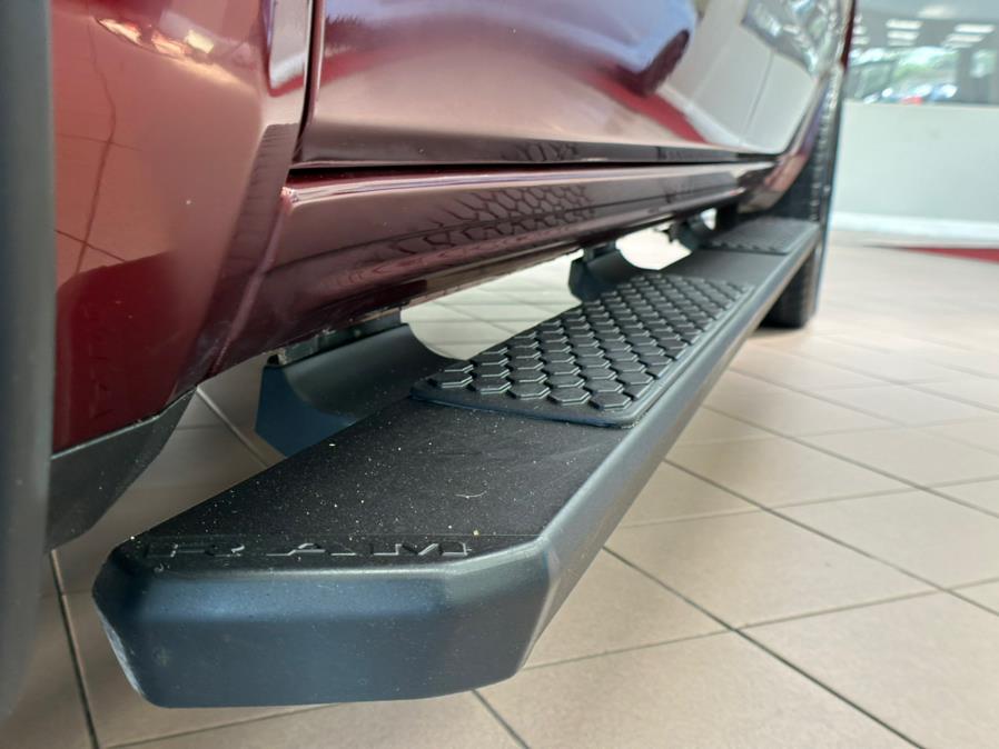 2021 RAM 1500 REBEL 4x4 Crew Cab 5''7