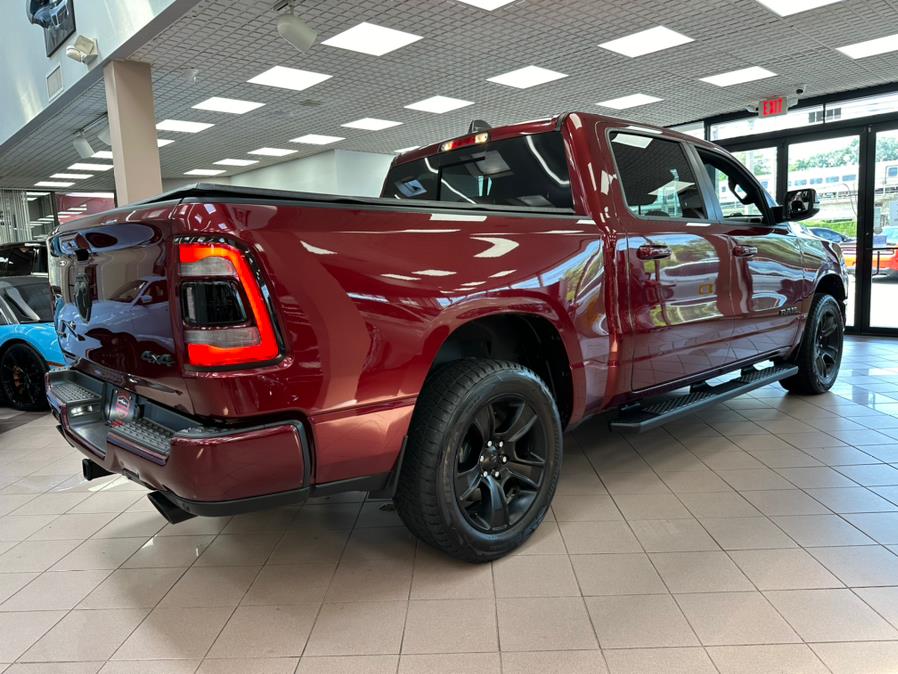 2021 RAM 1500 REBEL 4x4 Crew Cab 5''7