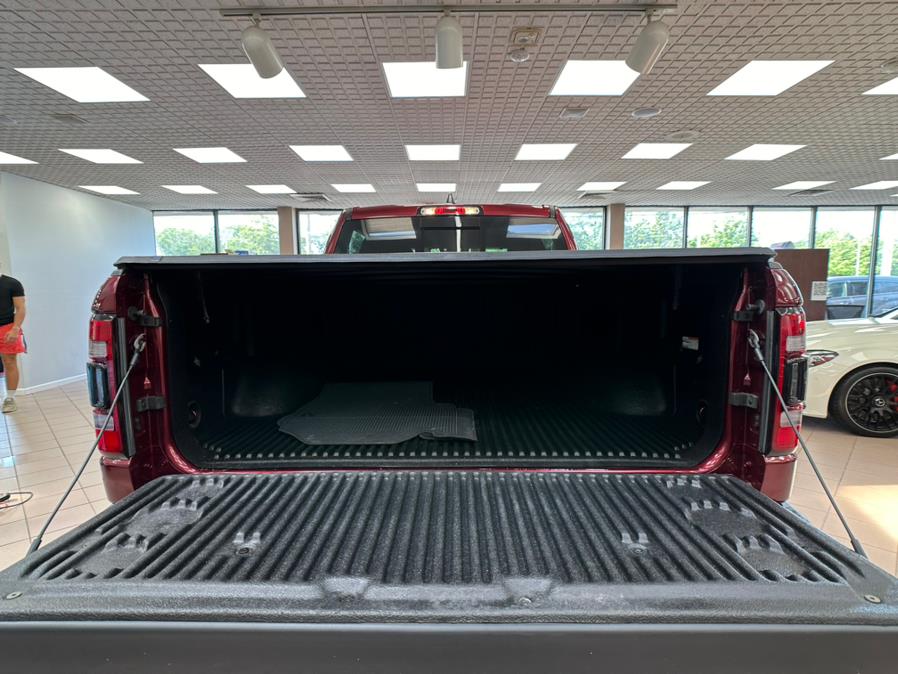 2021 RAM 1500 REBEL 4x4 Crew Cab 5''7