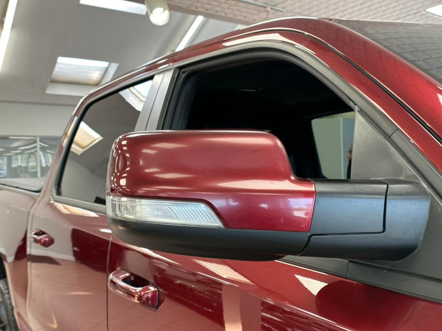 2021 RAM 1500 REBEL 4x4 Crew Cab 5''7