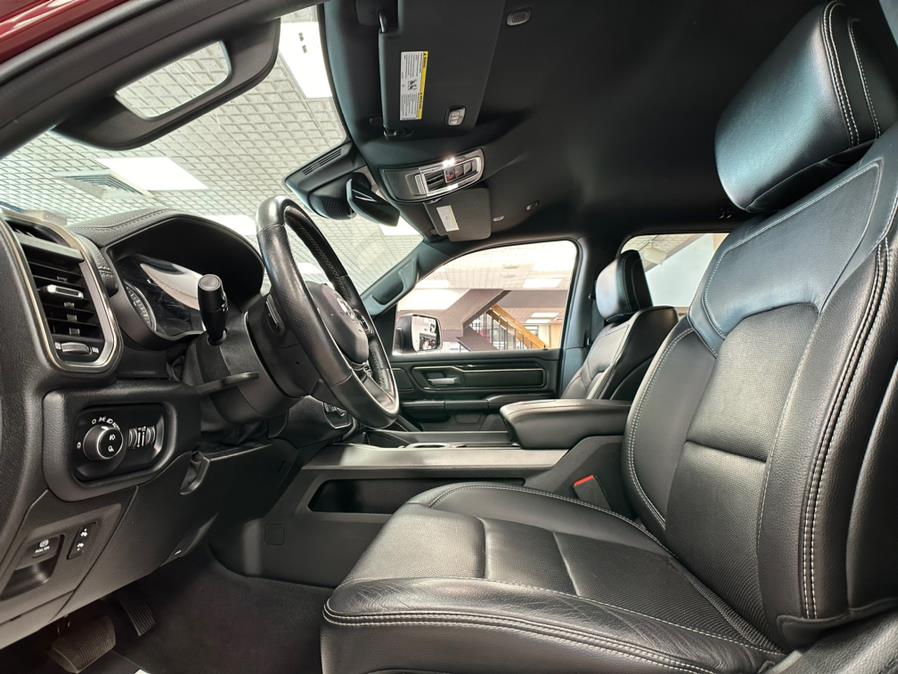 2021 RAM 1500 REBEL 4x4 Crew Cab 5''7
