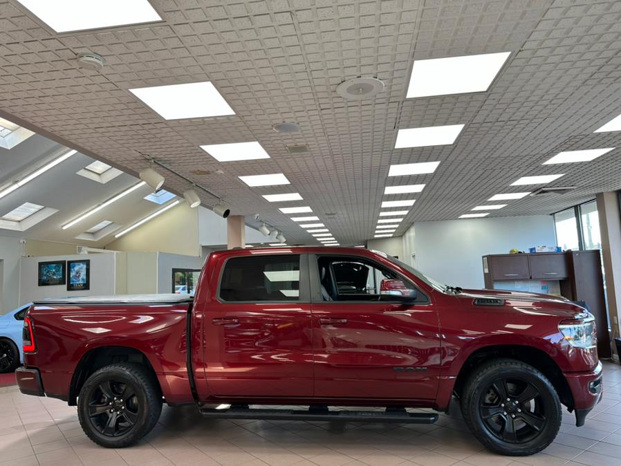 2021 RAM 1500 REBEL 4x4 Crew Cab 5''7