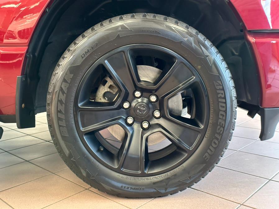 2021 RAM 1500 REBEL 4x4 Crew Cab 5''7