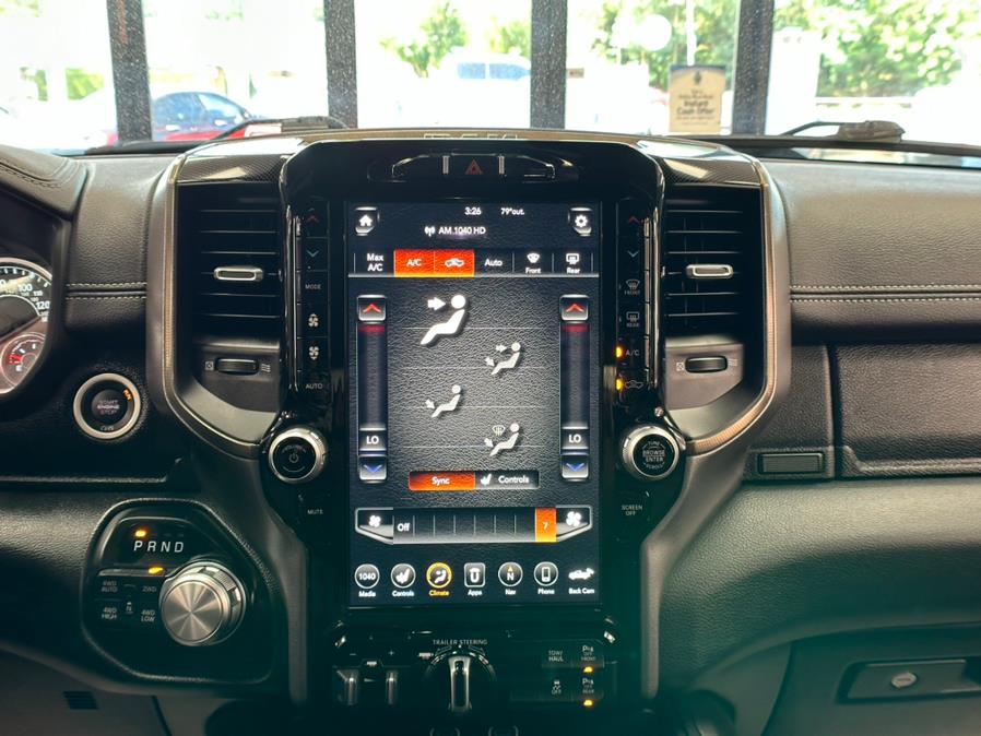 2021 RAM 1500 REBEL 4x4 Crew Cab 5''7