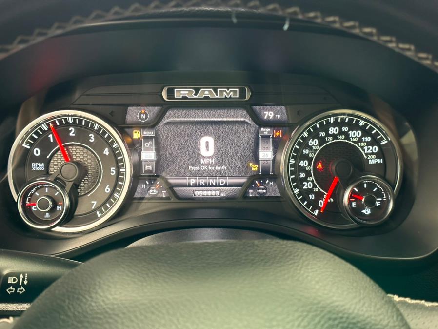 2021 RAM 1500 REBEL 4x4 Crew Cab 5''7