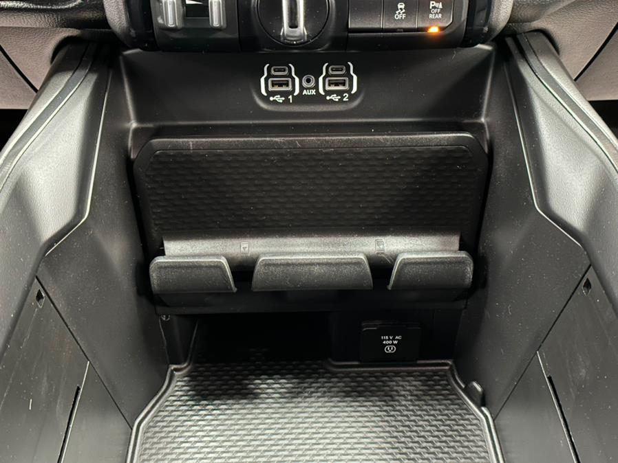 2021 RAM 1500 REBEL 4x4 Crew Cab 5''7