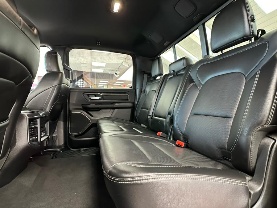 2021 RAM 1500 REBEL 4x4 Crew Cab 5''7