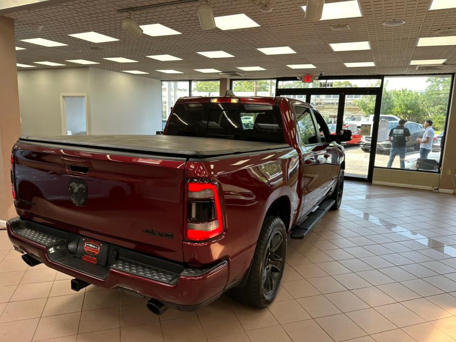 2021 RAM 1500 REBEL 4x4 Crew Cab 5''7