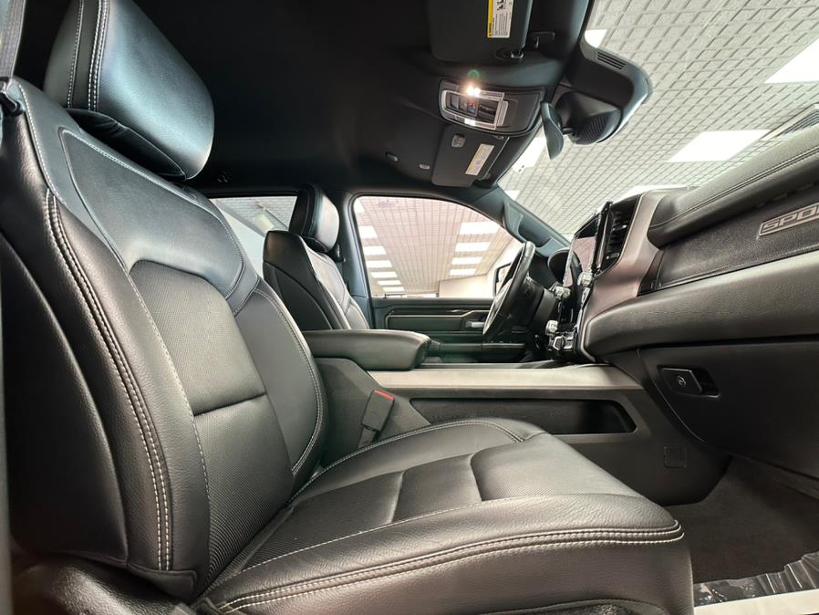2021 RAM 1500 REBEL 4x4 Crew Cab 5''7