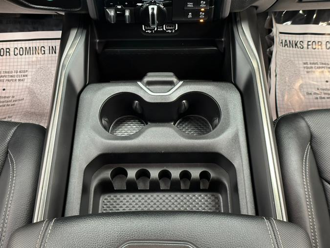 2021 RAM 1500 REBEL 4x4 Crew Cab 5''7