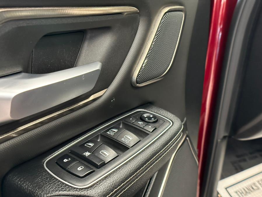 2021 RAM 1500 REBEL 4x4 Crew Cab 5''7