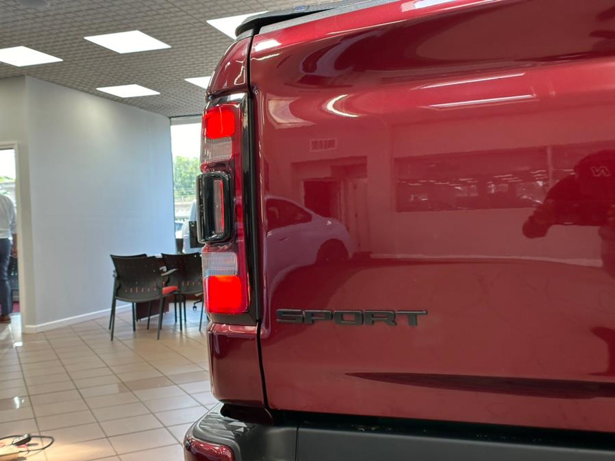 2021 RAM 1500 REBEL 4x4 Crew Cab 5''7