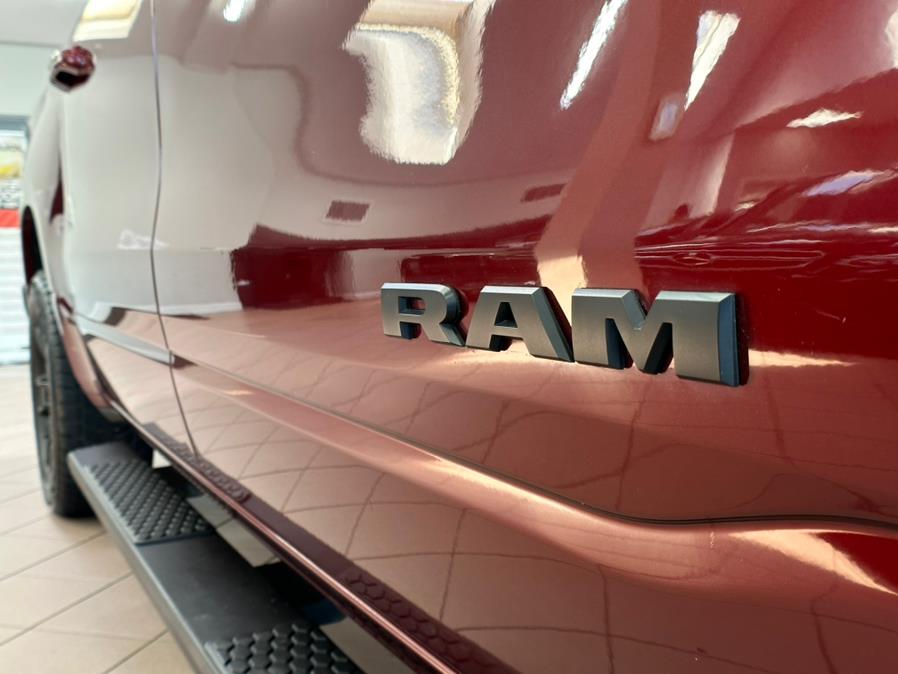2021 RAM 1500 REBEL 4x4 Crew Cab 5''7