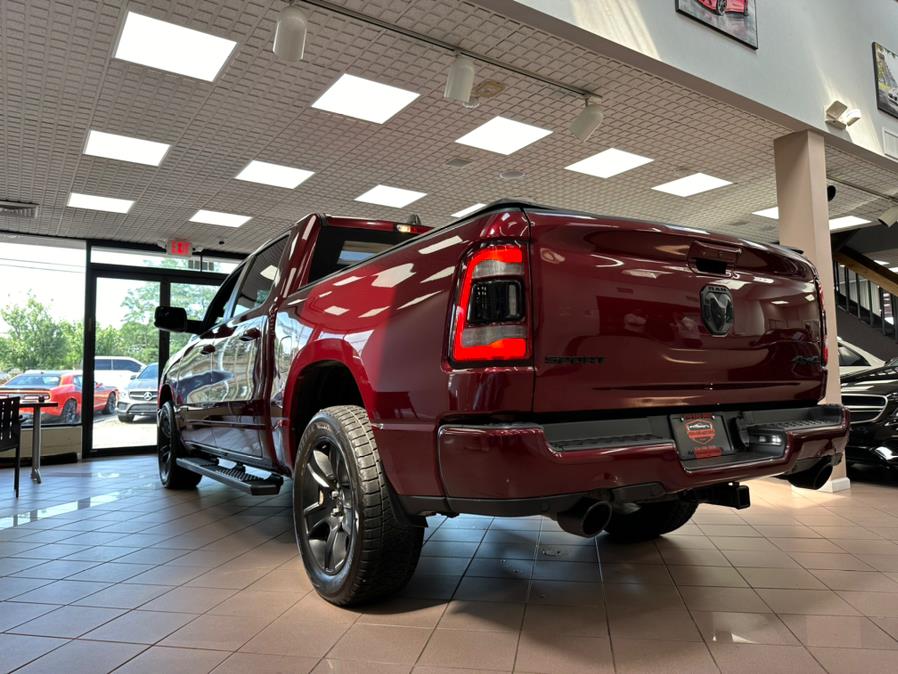 2021 RAM 1500 REBEL 4x4 Crew Cab 5''7
