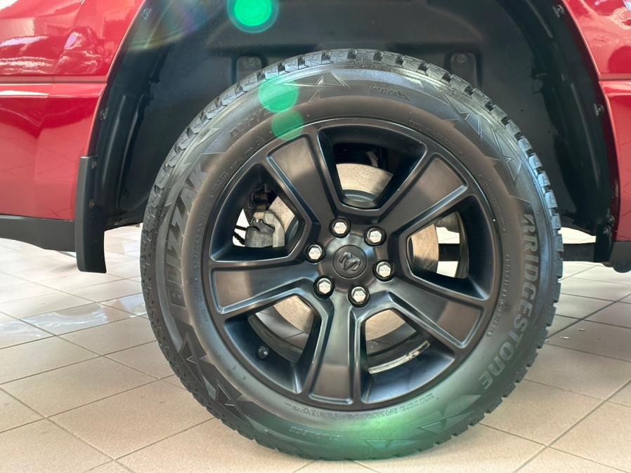 2021 RAM 1500 REBEL 4x4 Crew Cab 5''7