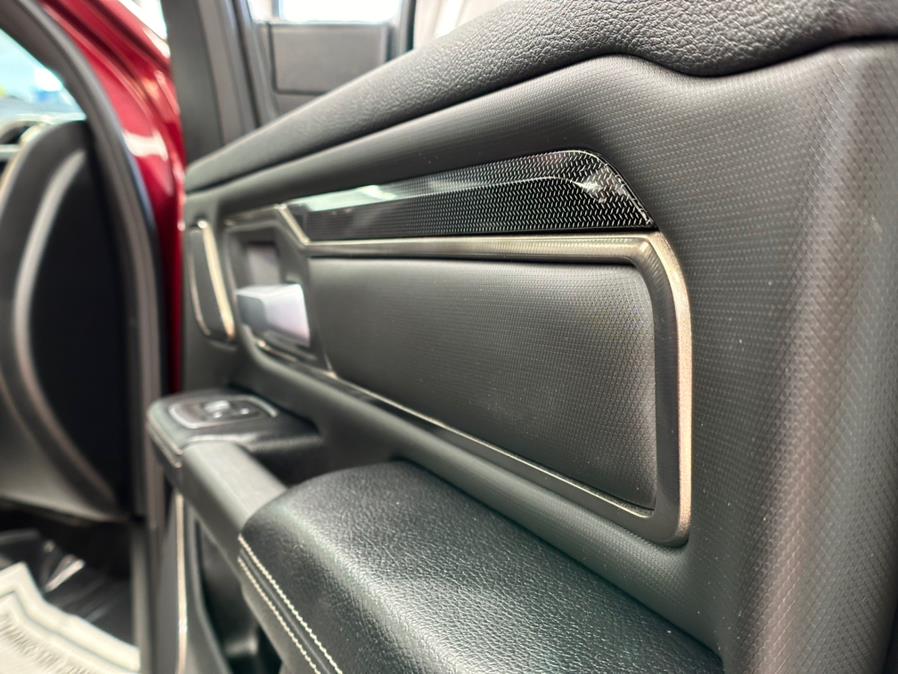 2021 RAM 1500 REBEL 4x4 Crew Cab 5''7