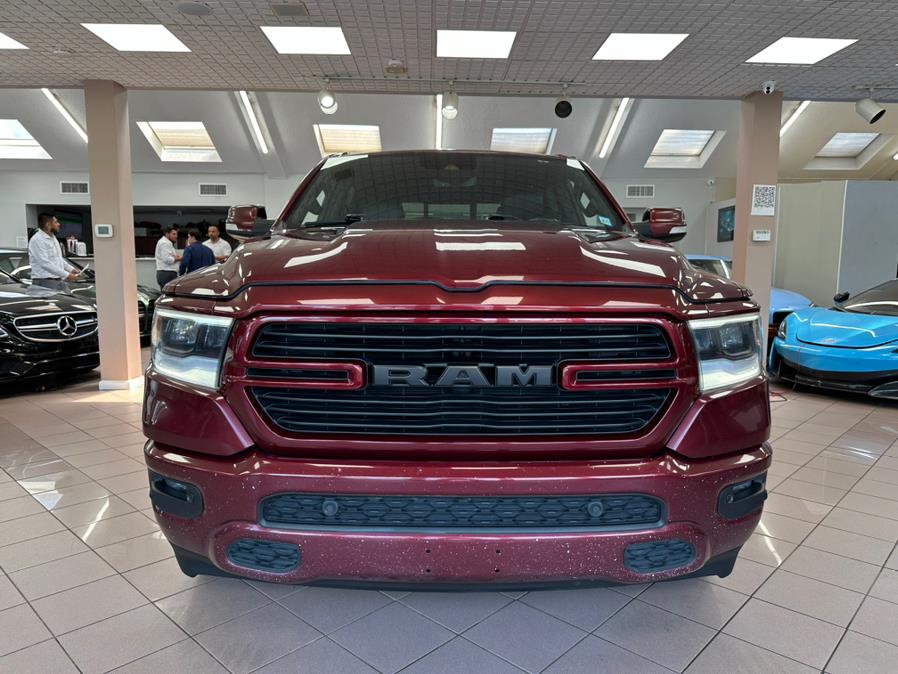 2021 RAM 1500 REBEL 4x4 Crew Cab 5''7