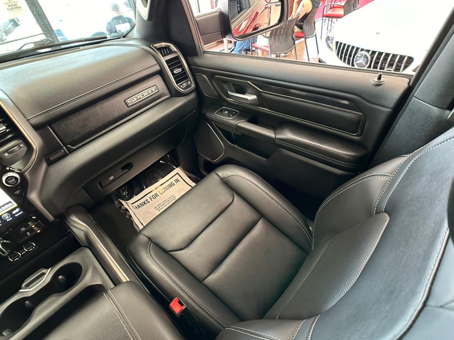 2021 RAM 1500 REBEL 4x4 Crew Cab 5''7