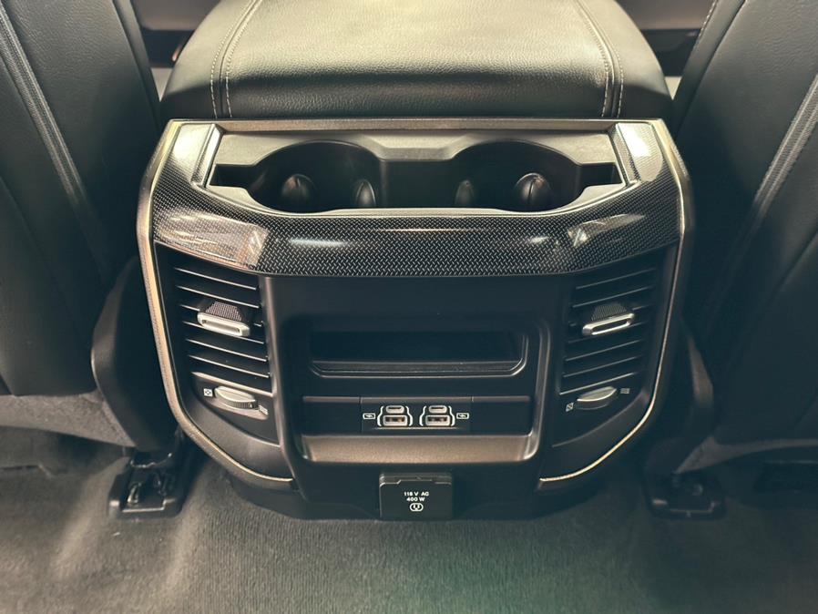 2021 RAM 1500 REBEL 4x4 Crew Cab 5''7