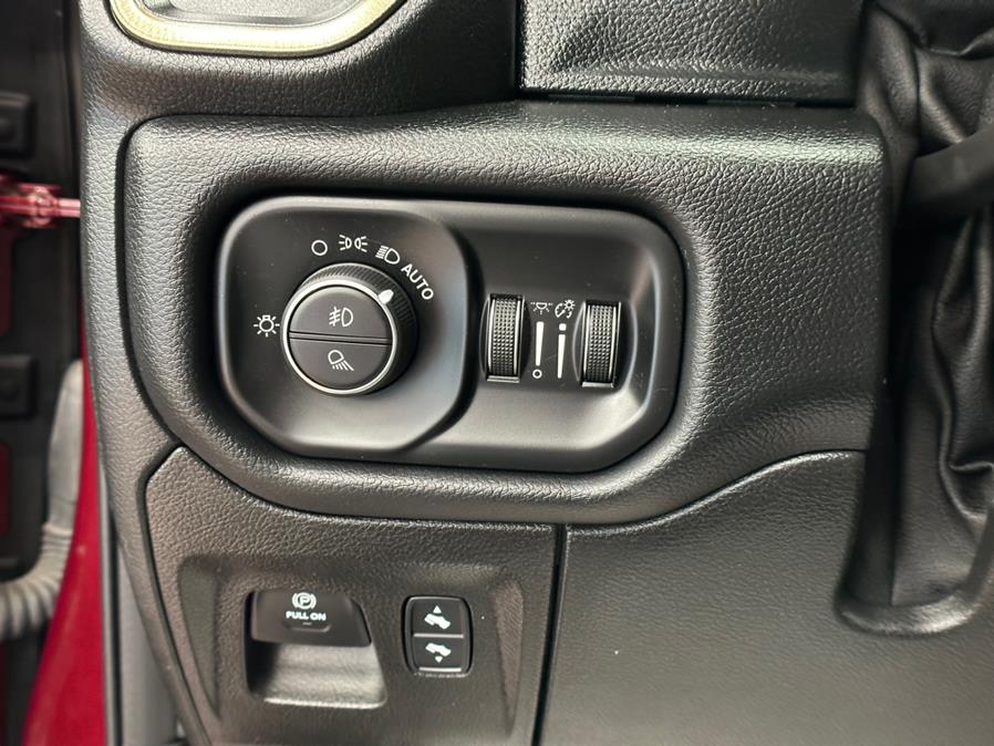 2021 RAM 1500 REBEL 4x4 Crew Cab 5''7