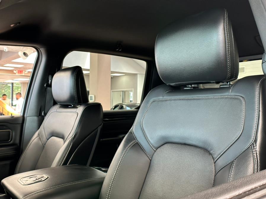2021 RAM 1500 REBEL 4x4 Crew Cab 5''7