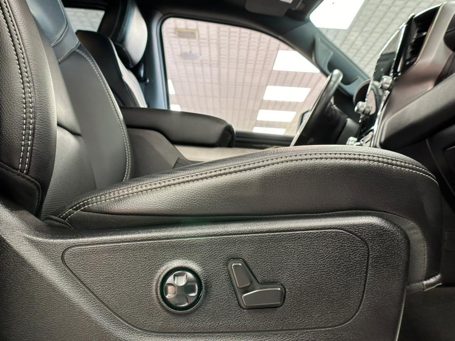 2021 RAM 1500 REBEL 4x4 Crew Cab 5''7