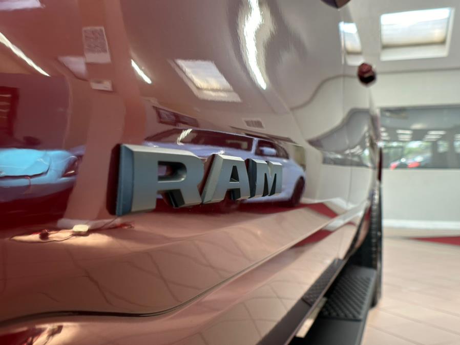 2021 RAM 1500 REBEL 4x4 Crew Cab 5''7