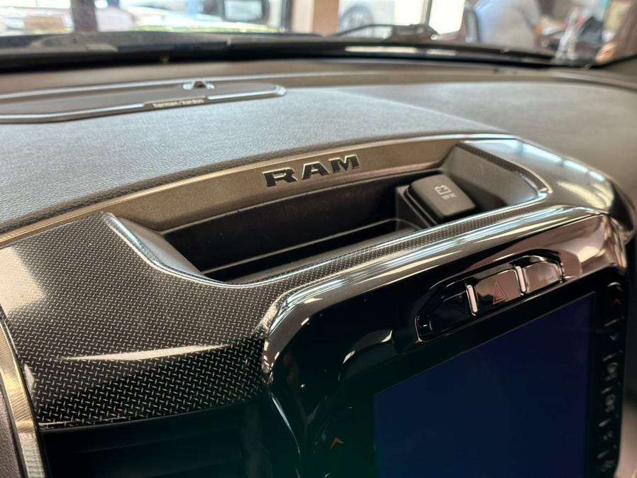 2021 RAM 1500 REBEL 4x4 Crew Cab 5''7